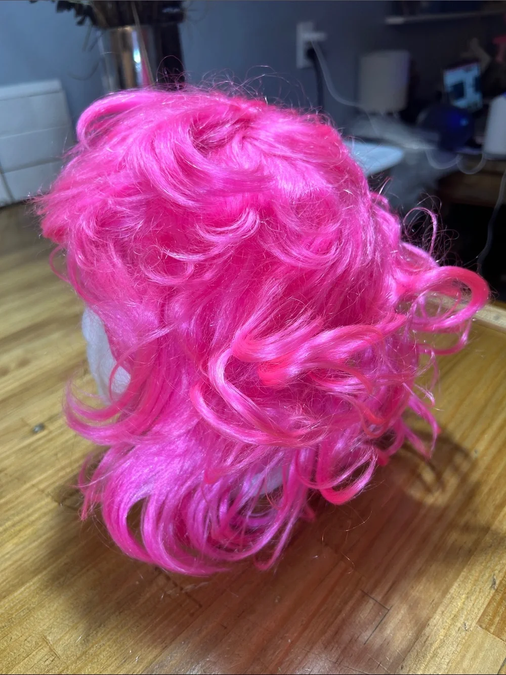 California Costumes bright pink